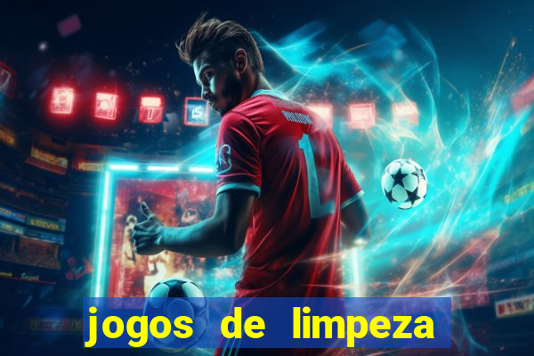 jogos de limpeza de pele